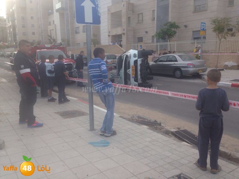 police fliped car 1228 lud (4).jpg